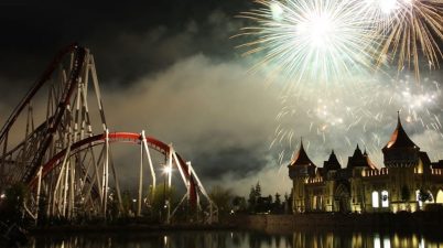 Riapre MagicLand, il più grande Parco Divertimenti del Centro Sud Italia
