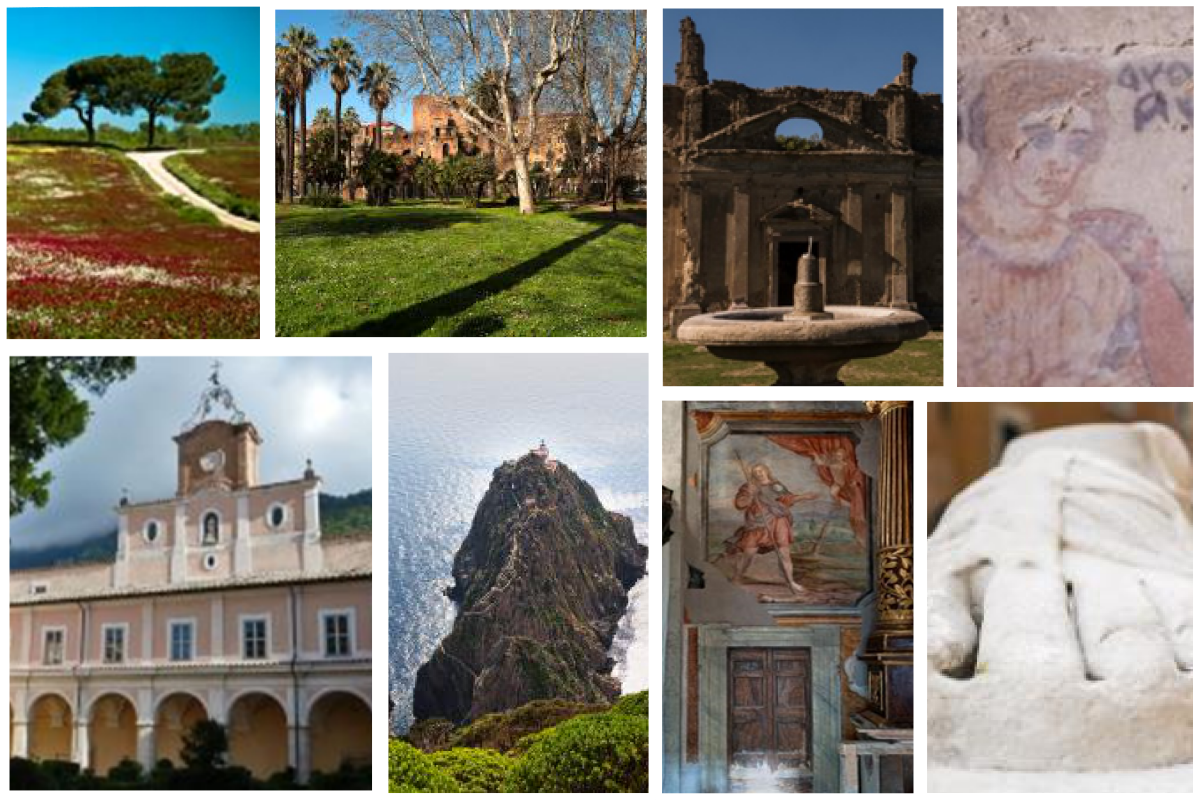 Fondo ambiente italiano e intesa sanpaolo nel Lazio