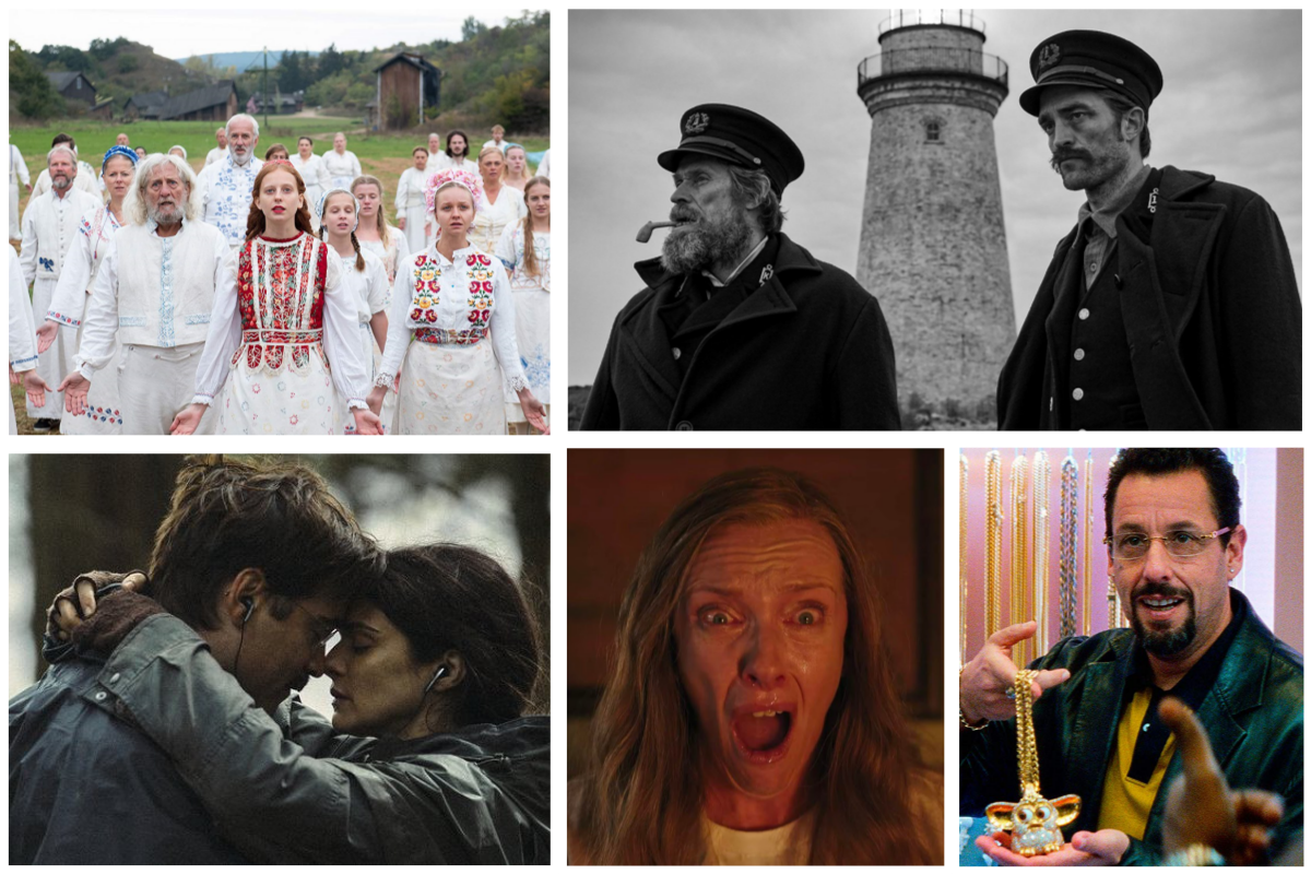 Cinque film prodotti da A24, tra metamorfosi ed esistenza umana