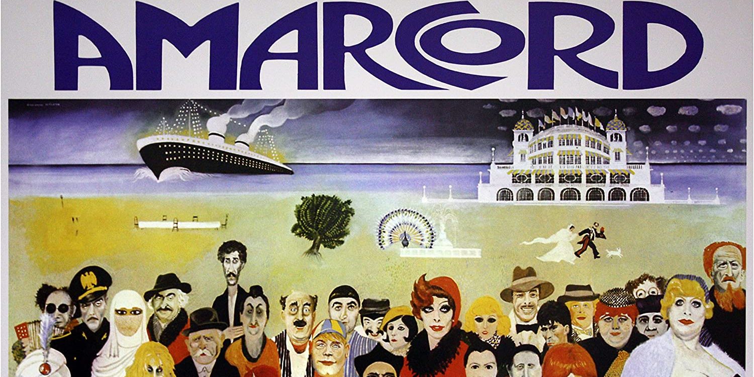 Amarcord di Federico Fellini