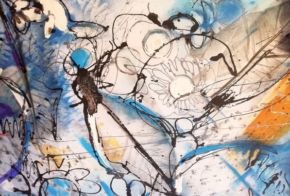 Marino, riapre la mostra di Monica Pirone, Sergio Angeli ed Elina Chauvet