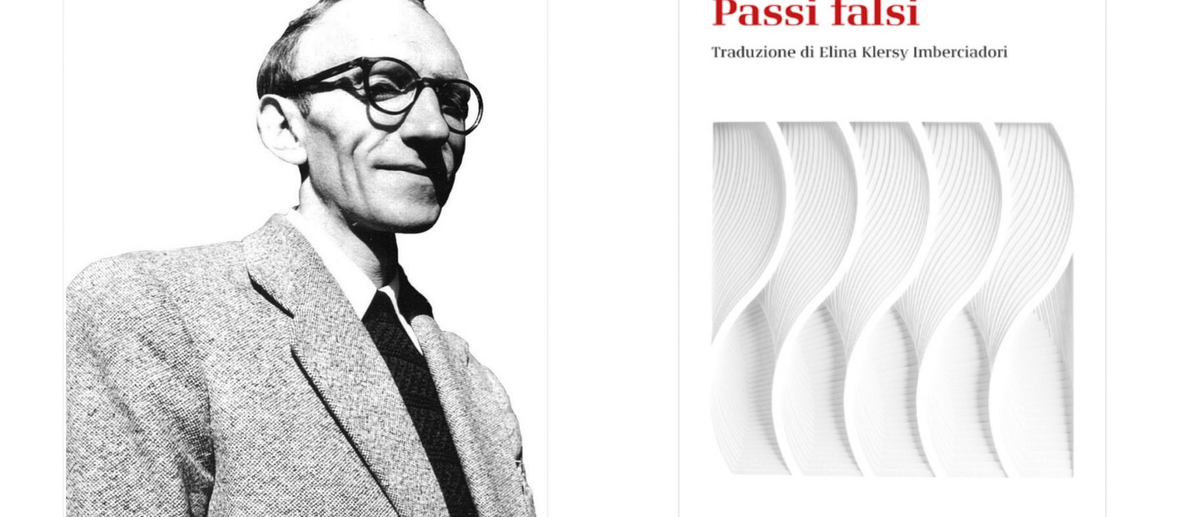 i "Passi falsi" di Maurice Blanchot