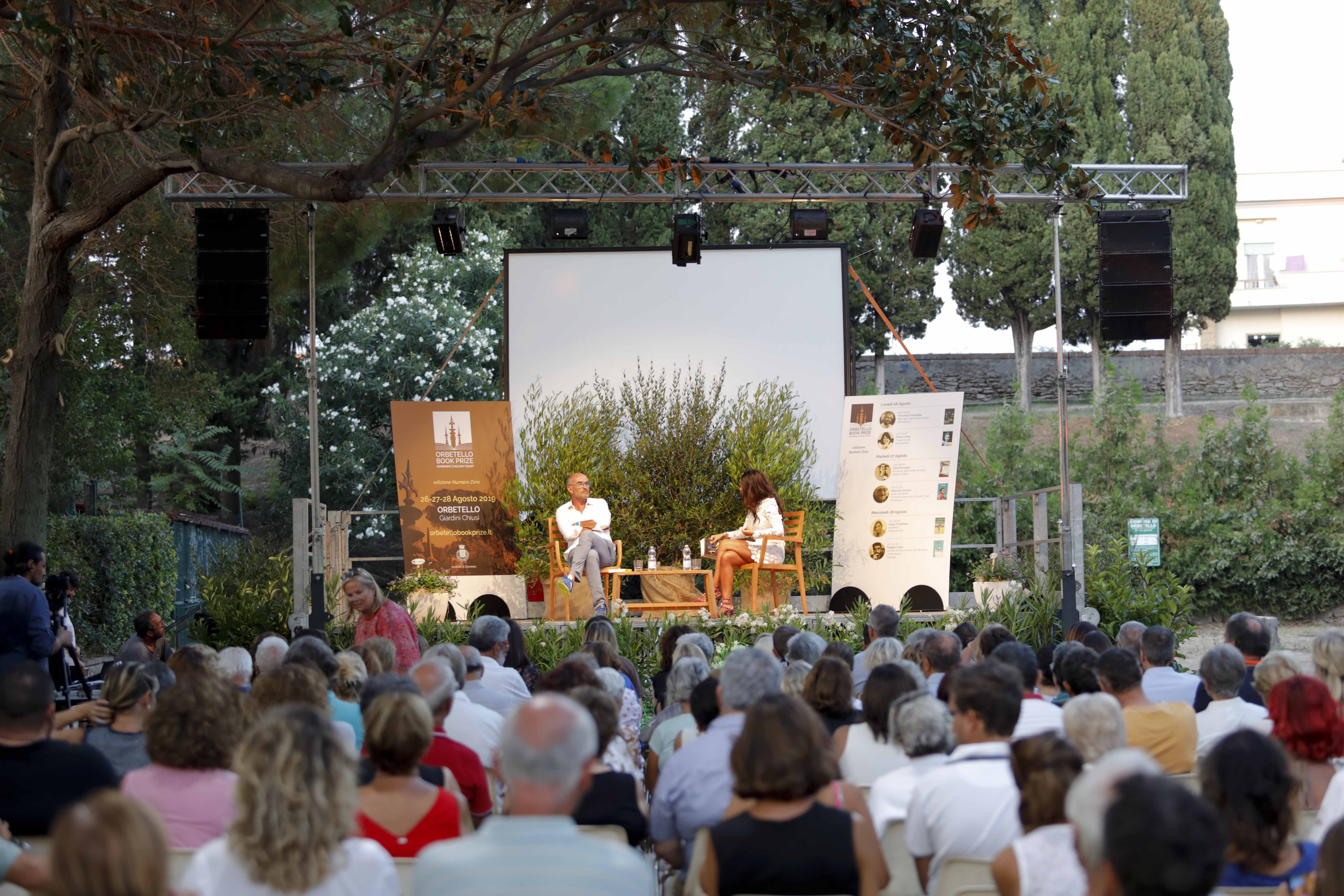 Orbetello Prize Festival