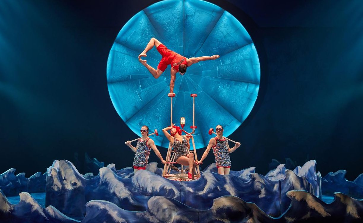 Cirque du Soleil