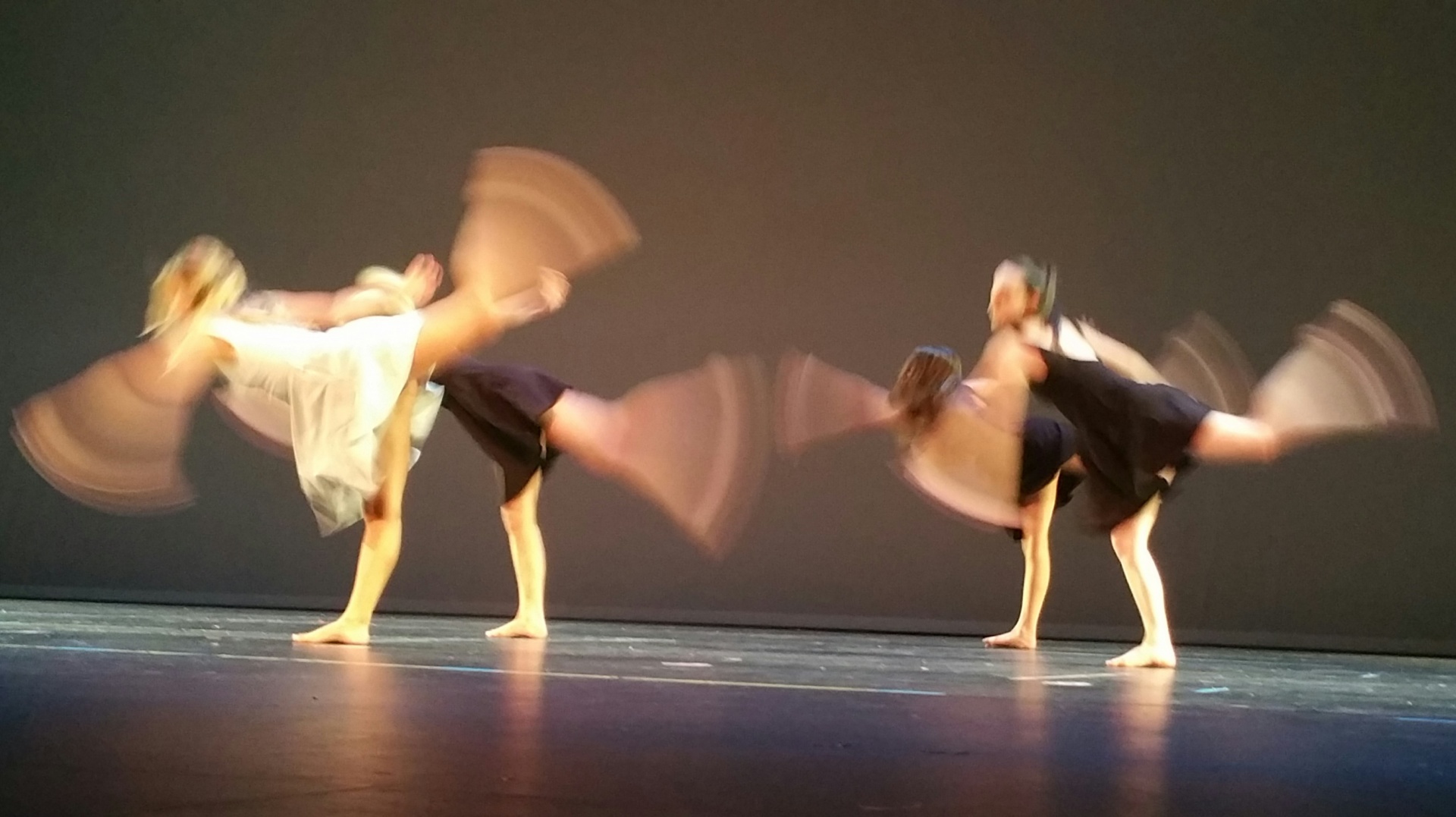 danza, ballo, teatro