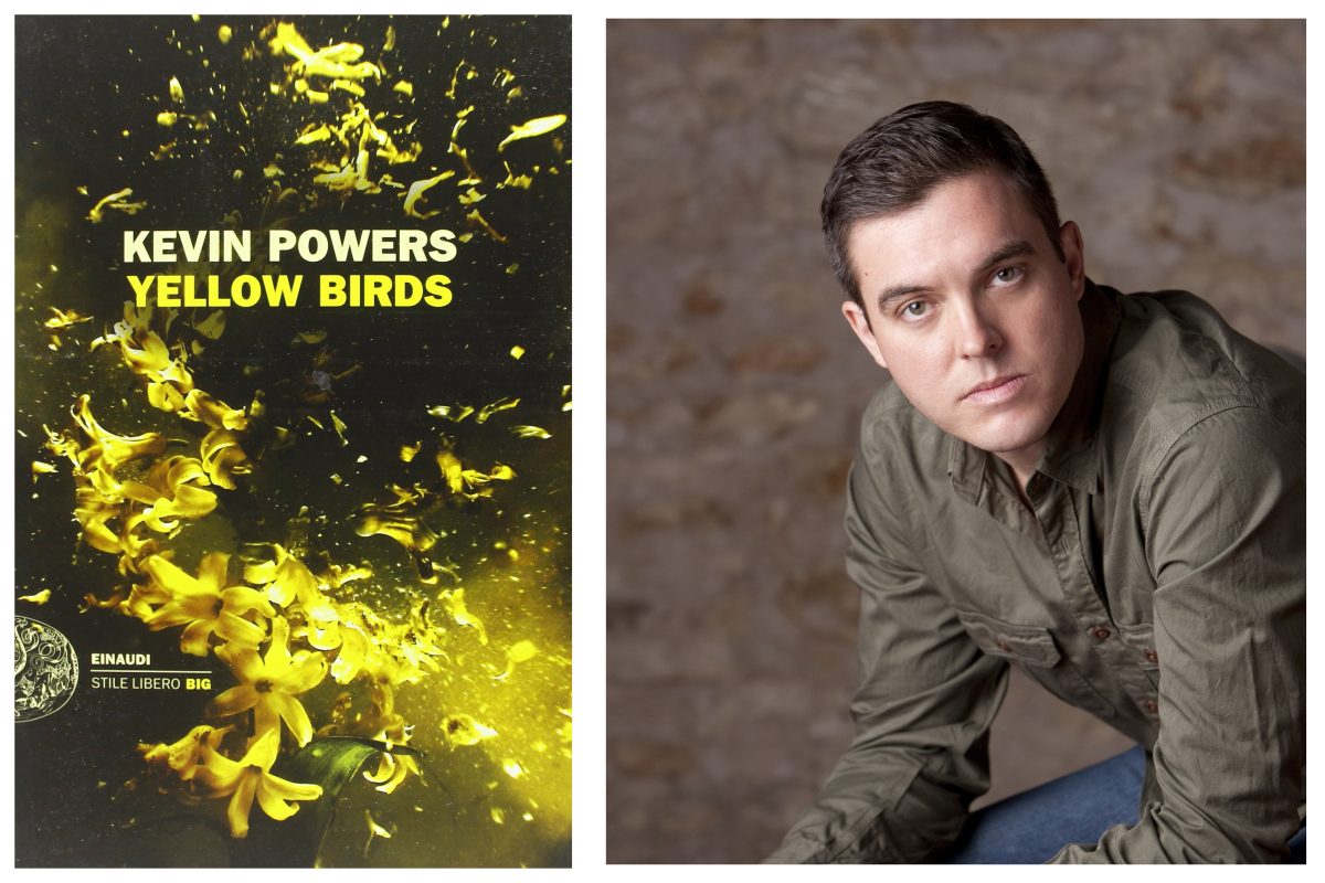 "Yellow Birds" di Kevin Powers