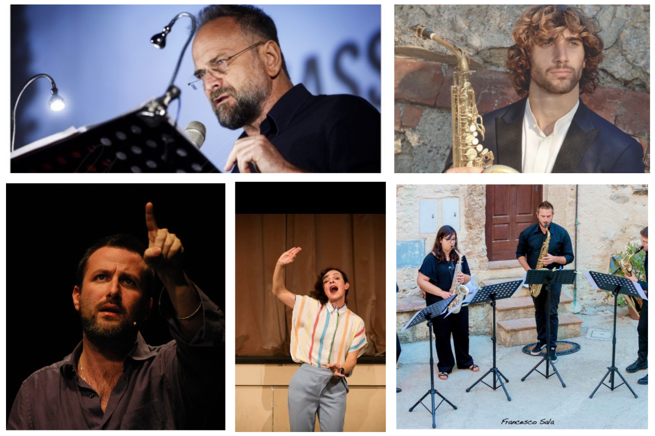 "Verso il ritorno", da Davide Enia a Massimo Popolizio, da Monica Demuru all'Orchestra di Roma Tre: tutti gli spettacoli del cartellone teatrale e musicale dell'estate romana...