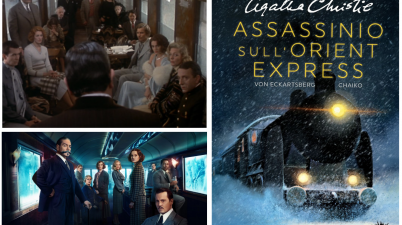 Assassinio sull’Orient Express