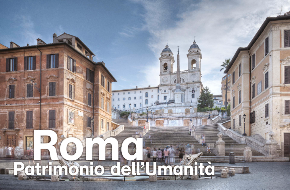 Il Centro Storico Di Roma E Patrimonio Dell Umanita Da 40 Anni Uozzart