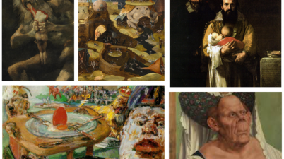 i quadri più brutti della storia dell'arte