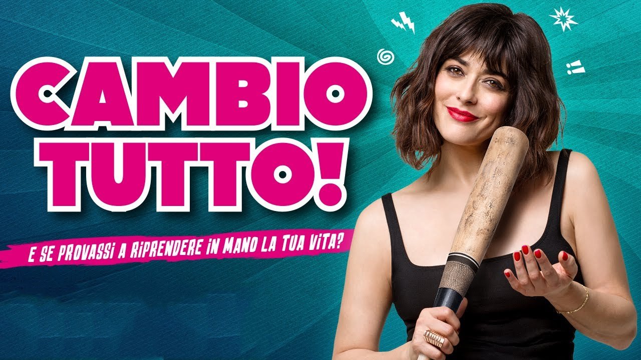 Cambio tutto! con Valentina Lodovini e Neri Marcorè