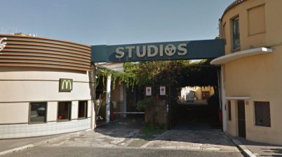 Studios Tiburtina Roma