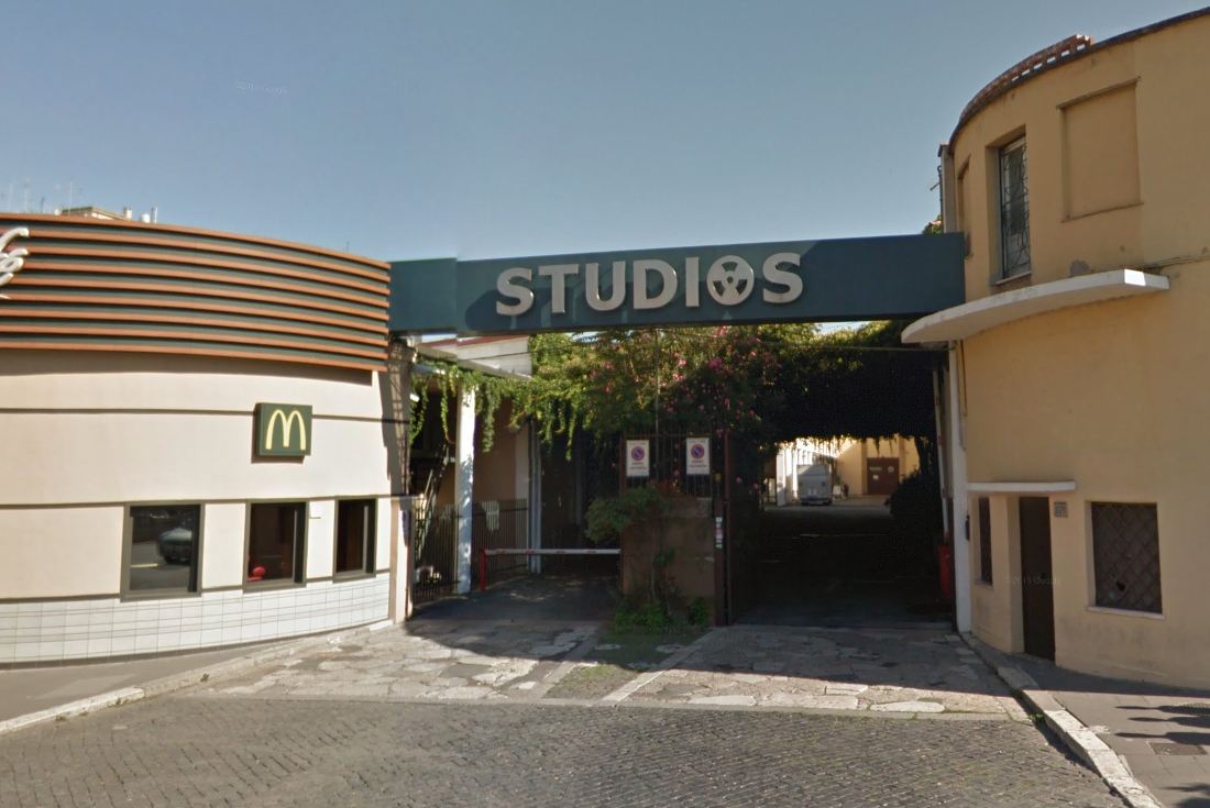 Studios Tiburtina Roma