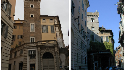 Torre della Scimmia, Roma