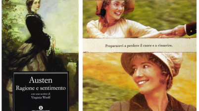 Ragione e Sentimento, il romanzo di Jane Austen e il film con Emma Thompson e Kate Winslet