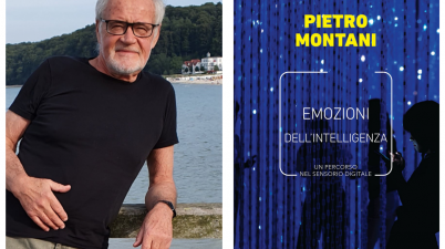 "Emozioni dell'intelligenza" di Pietro Montani