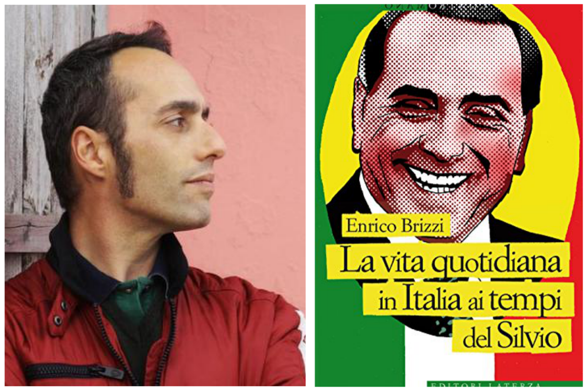 La vita quotidiana in Italia ai tempi del Silvio di Enrico Brizzi