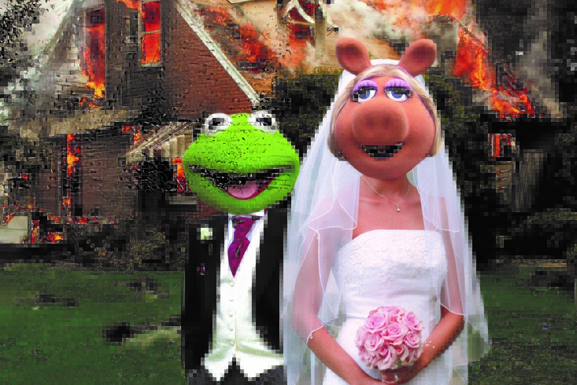 Hic sunt leones, il fantasy malefico di Max Papeschi in mostra al WeGil