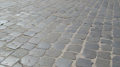 Sampietrini di Roma