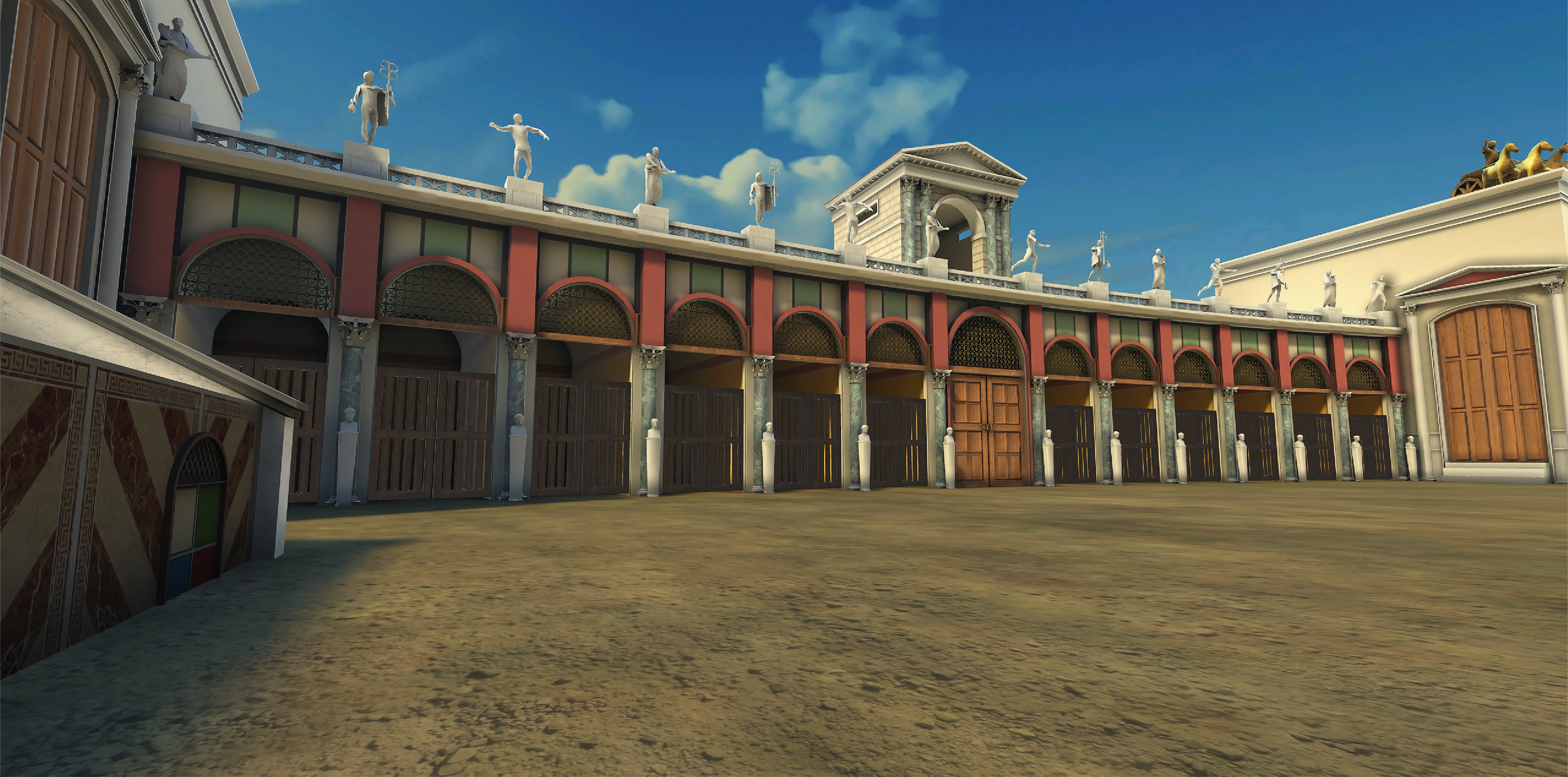 Circo Maximo Experience