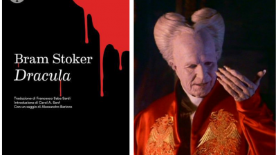 Dracula di Bram Stoker