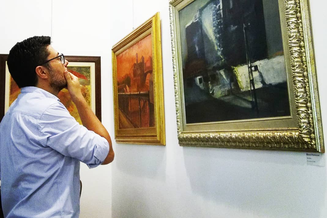 Francesco Ciaffi, Edarcom Europa