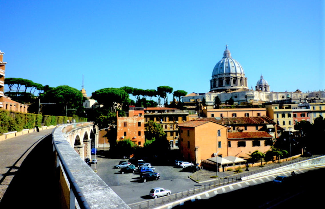 Passeggiata del Gelsomino