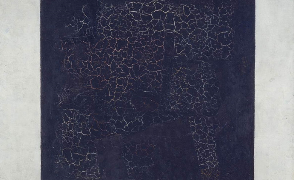 Quadrato nero di Malevič
