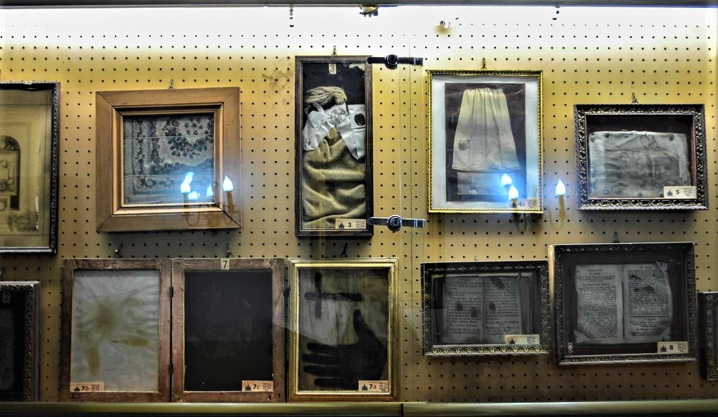 Museo delle Anime del Purgatorio