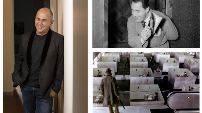 Casa del Cinema, Caleidoscopio, Ferzan Ozpetek, Alberto Sordi