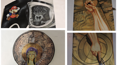 Un Ostile Mr. Klevra in mostra al Contemporary Cluster