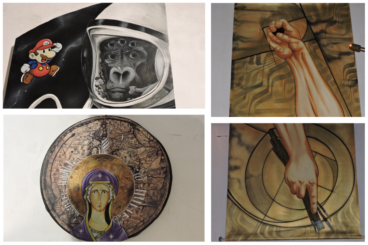 Un Ostile Mr. Klevra in mostra al Contemporary Cluster