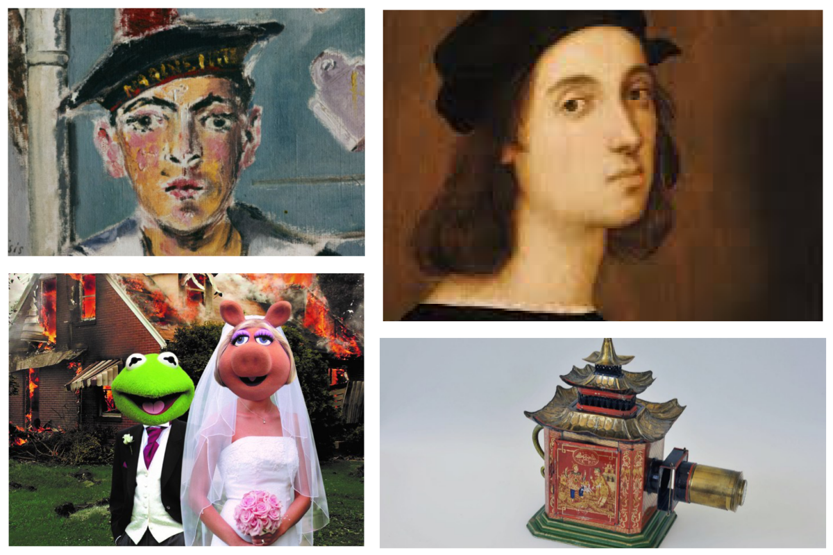 Da raffaello a de pisis