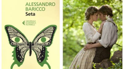 Del romanzo Seta, scritto da Alessandro Baricco e pubblicato nel 1996, viene realizzata nel 2007 la versione cinematografica con protagonisti Michael Pitt, Keira Knightley e Alfred Molina. Vediamo le differenze tra romanzo e film...