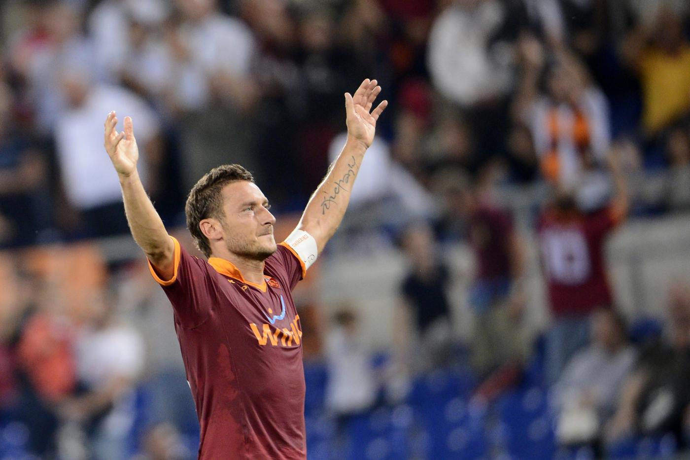 Mi chiamo totti