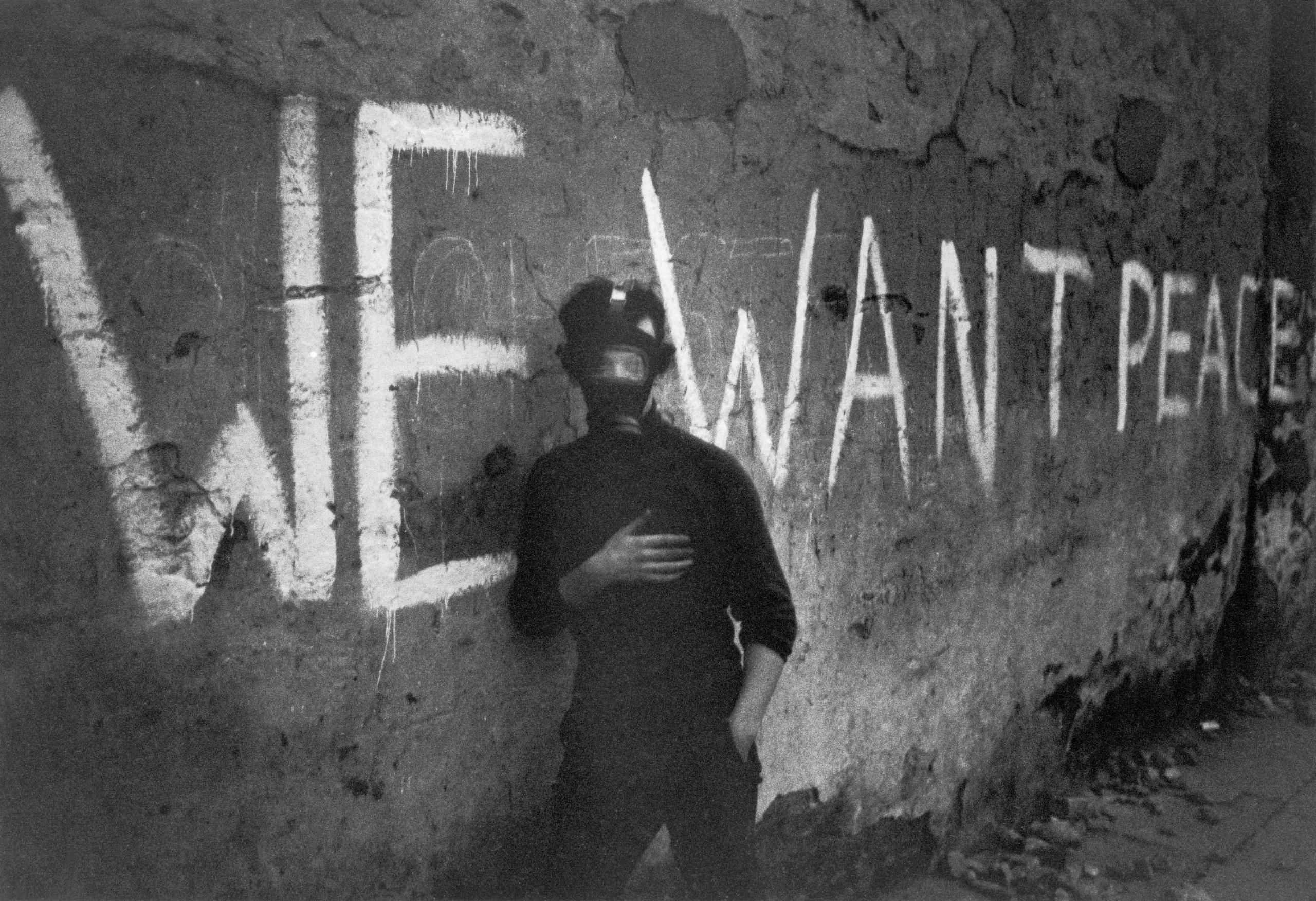 Hanns-Jörg Anders World Press Photo of the Year 1969