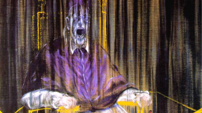 Studio dal ritratto di Innocenzo X è un dipinto di Francis Bacon del 1953
