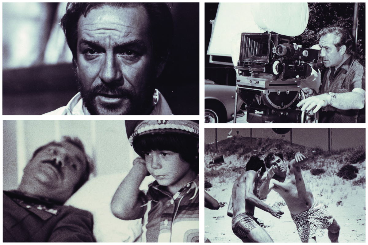 la mostra di Ugo Tognazzi