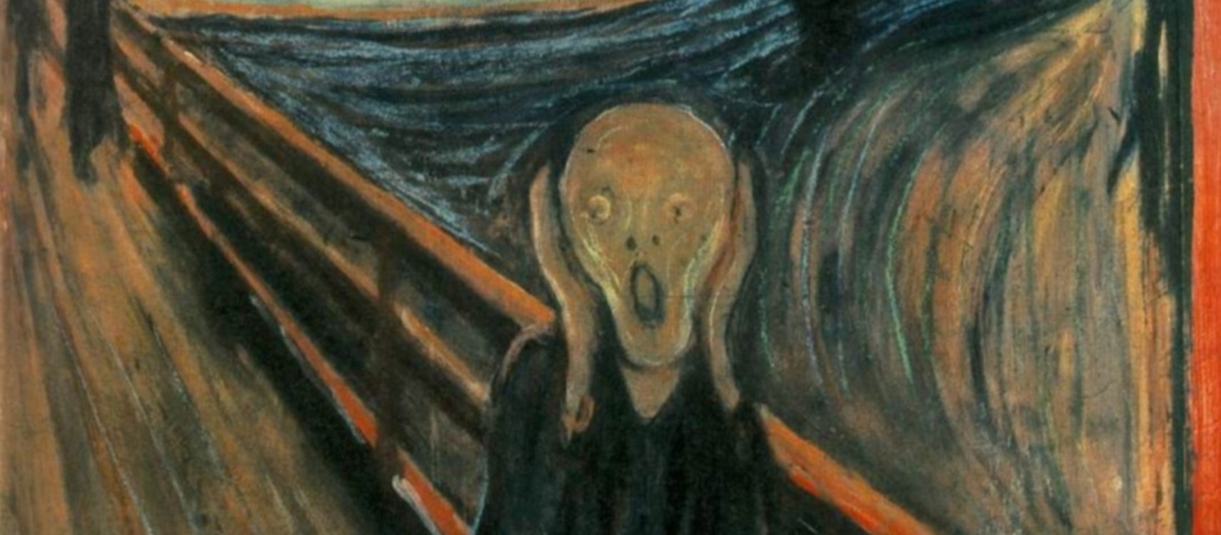Urlo di Munch
