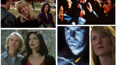 cinque film di David Lynch