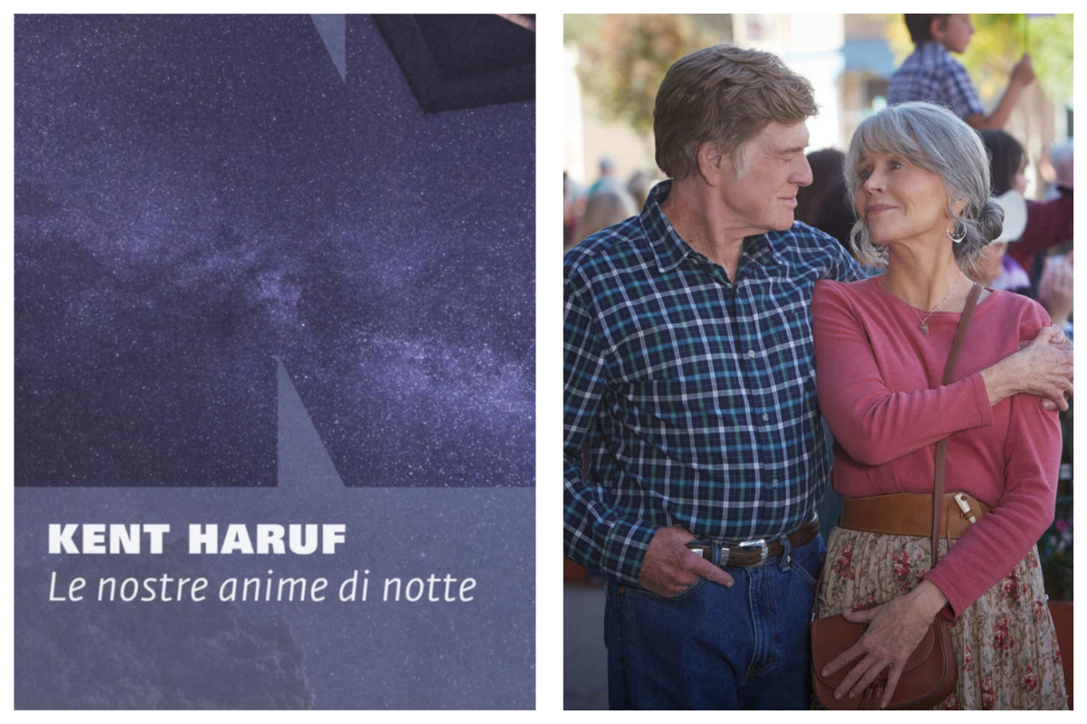 Le nostre anime di notte di Kent Haruf