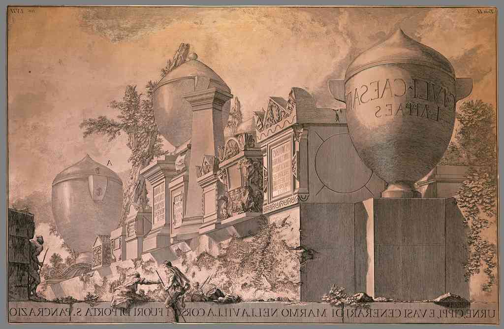 Giambattista Piranesi. Sognare il sogno impossibile