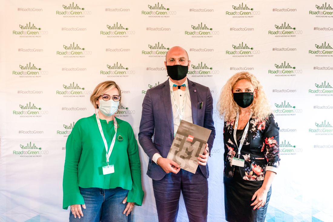 Botai Papillon e Road to green