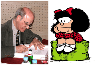 Quino e Mafalda