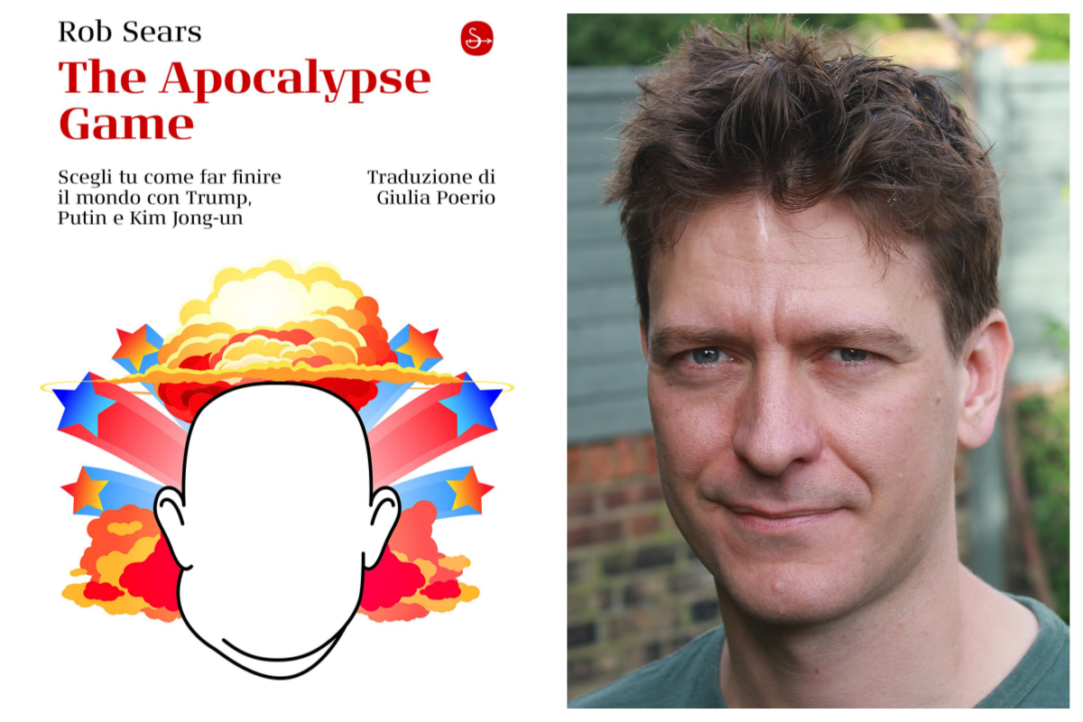 Rob Sears The Apocalypse Game