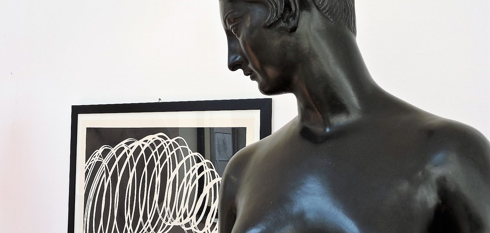 Sten & Lex, Galleria d'Arte Moderna