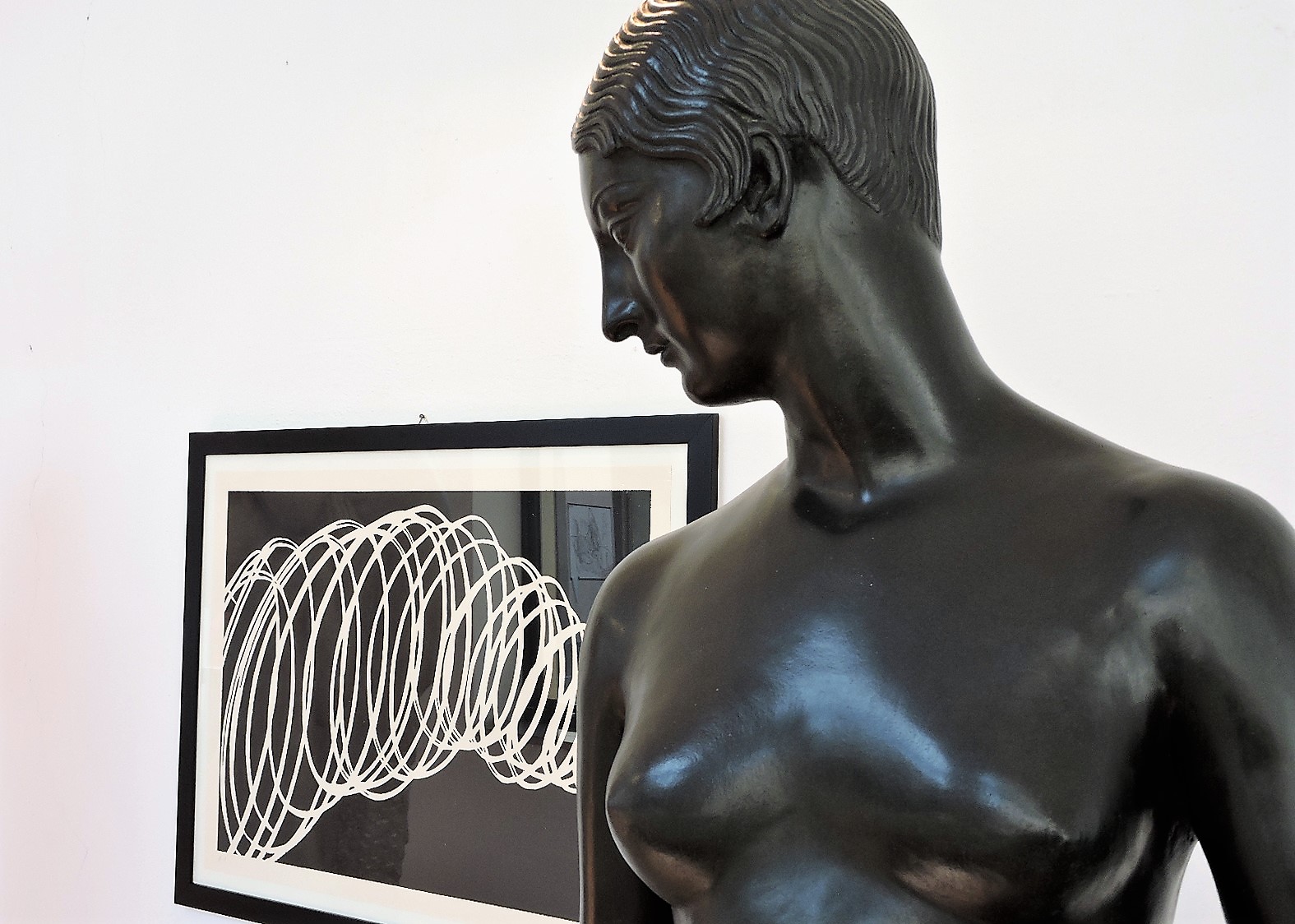 Sten & Lex, Galleria d'Arte Moderna