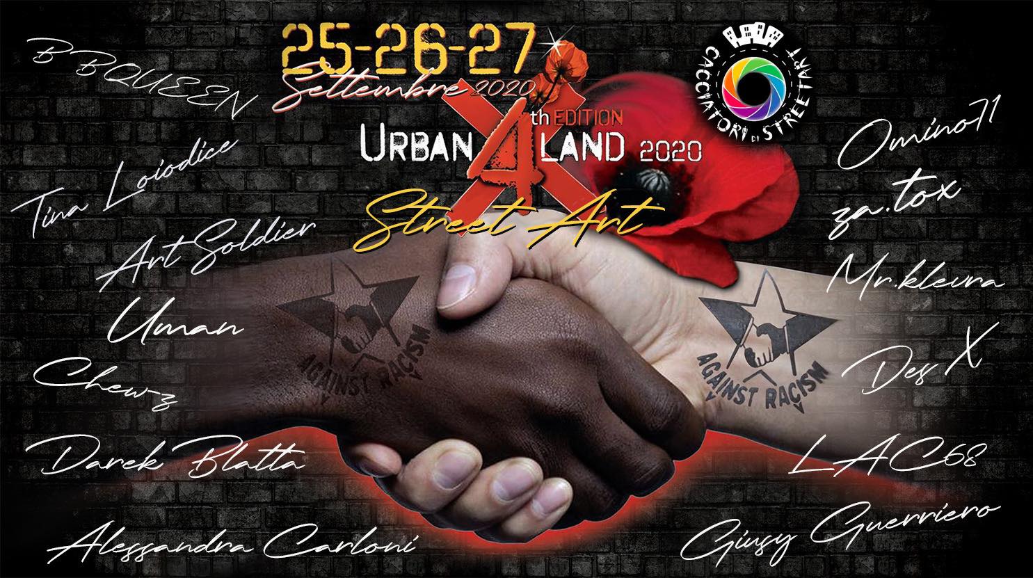 Urban Land e street art