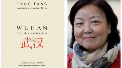 Wuhan Fang Fang