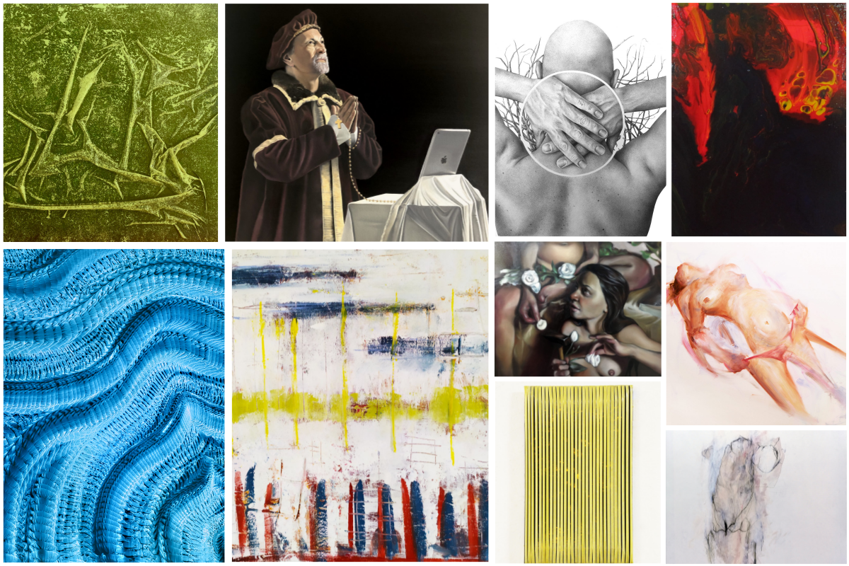 Finalisti di Art in Rome